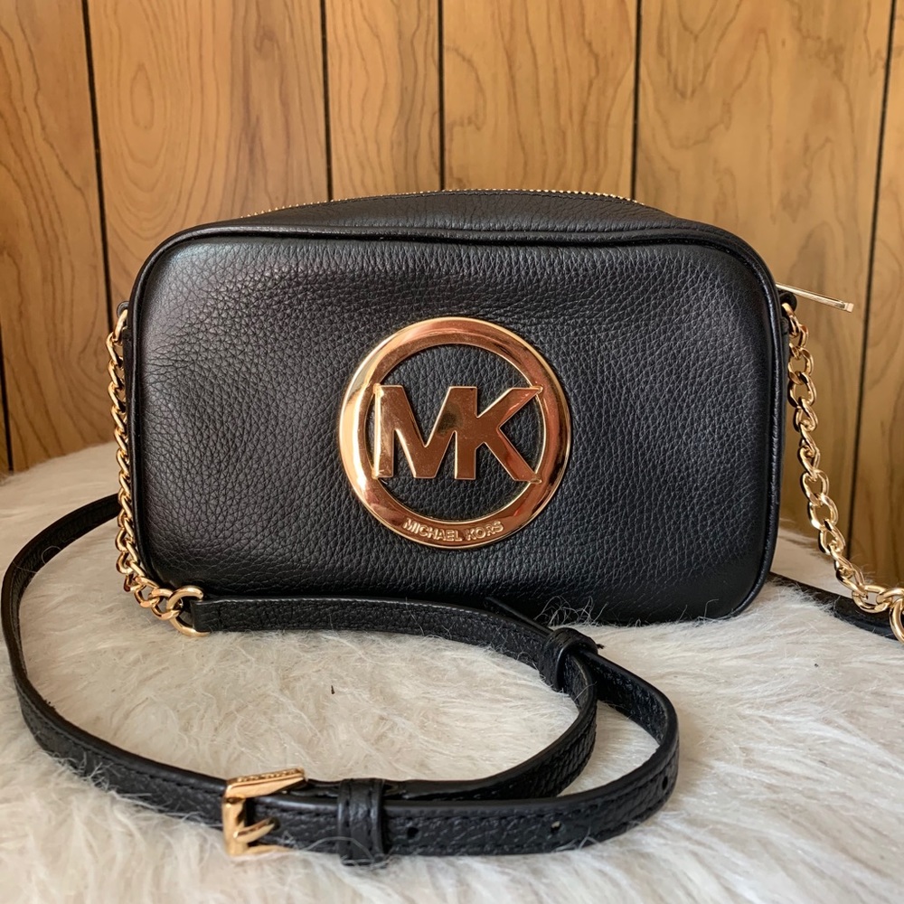 Michael Kors Camera Bag Crossbody